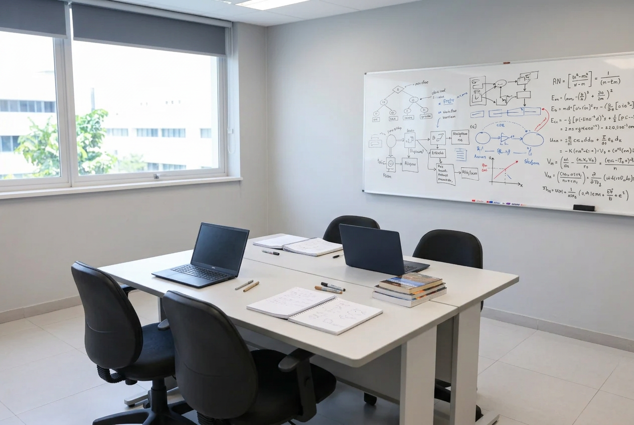 Research laboratory